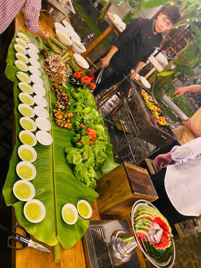 Tien Son Pleiku Homestay ภายนอก รูปภาพ