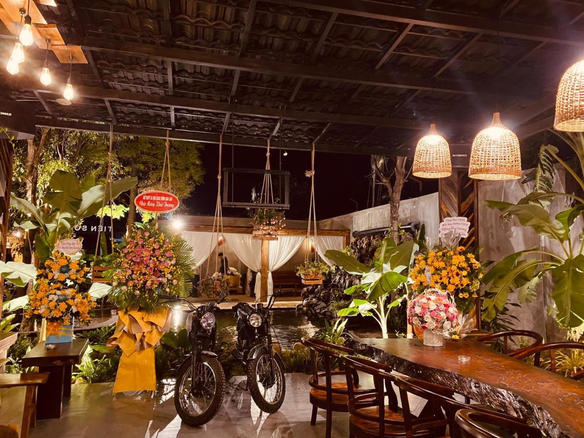Tien Son Pleiku Homestay ภายนอก รูปภาพ