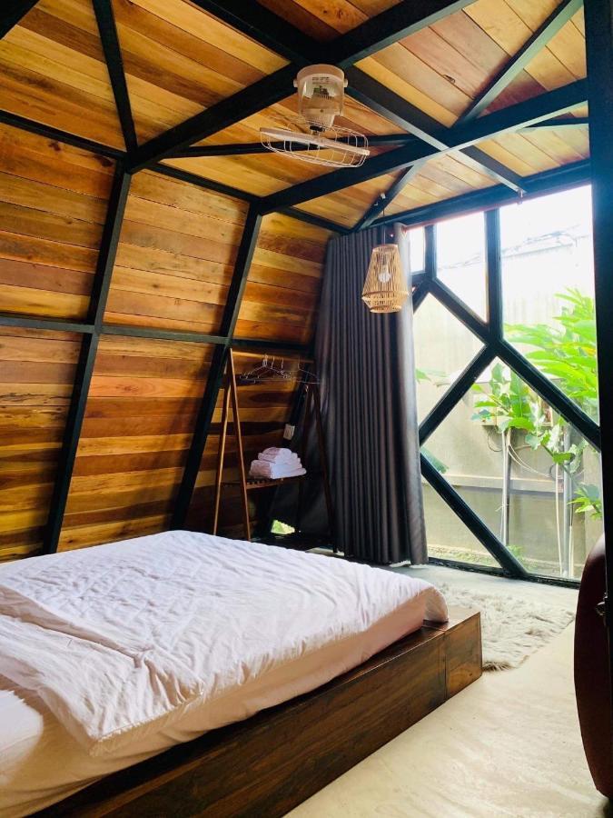 Tien Son Pleiku Homestay ภายนอก รูปภาพ
