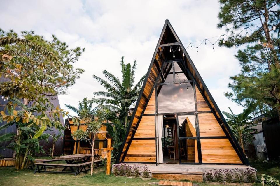 Tien Son Pleiku Homestay ภายนอก รูปภาพ