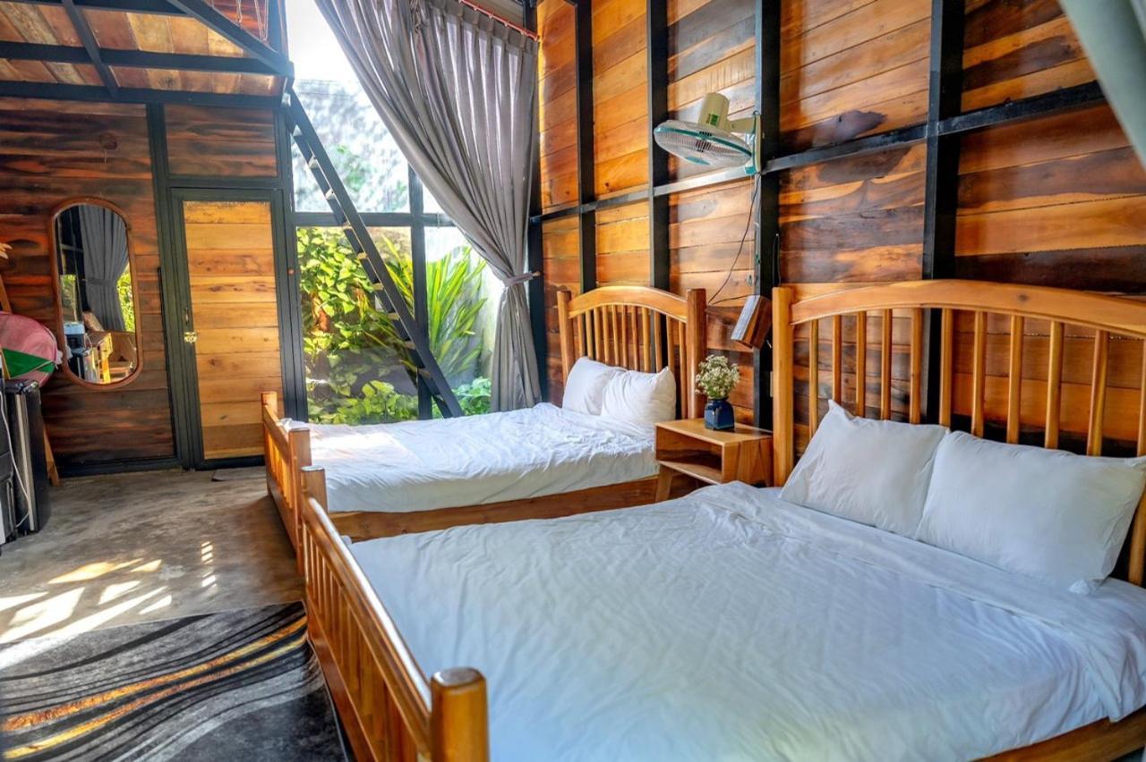 Tien Son Pleiku Homestay ภายนอก รูปภาพ