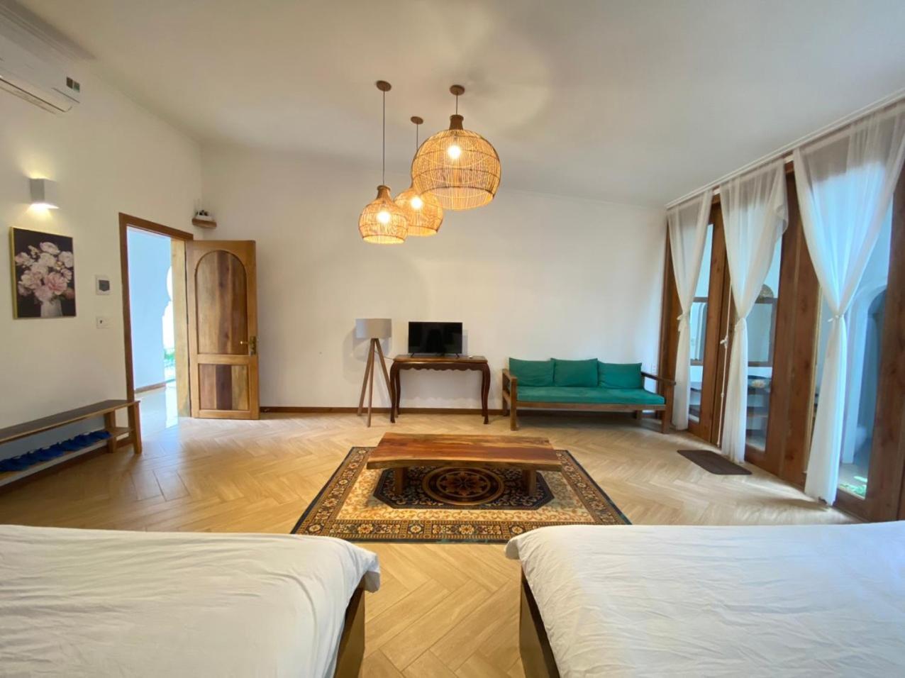 Tien Son Pleiku Homestay ภายนอก รูปภาพ
