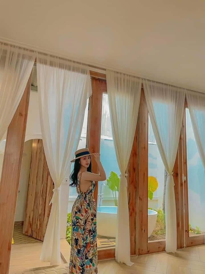 Tien Son Pleiku Homestay ภายนอก รูปภาพ