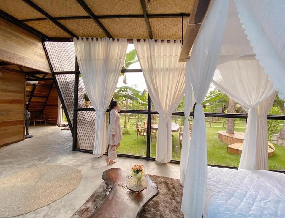 Tien Son Pleiku Homestay ภายนอก รูปภาพ