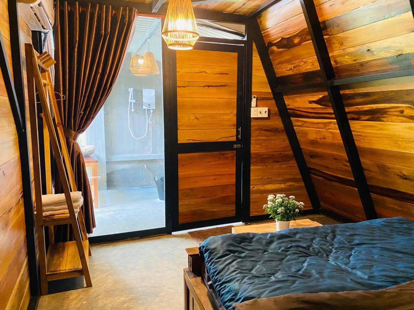 Tien Son Pleiku Homestay ภายนอก รูปภาพ