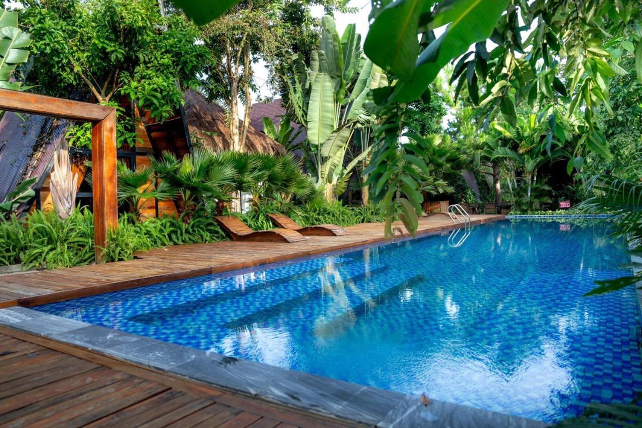 Tien Son Pleiku Homestay ภายนอก รูปภาพ