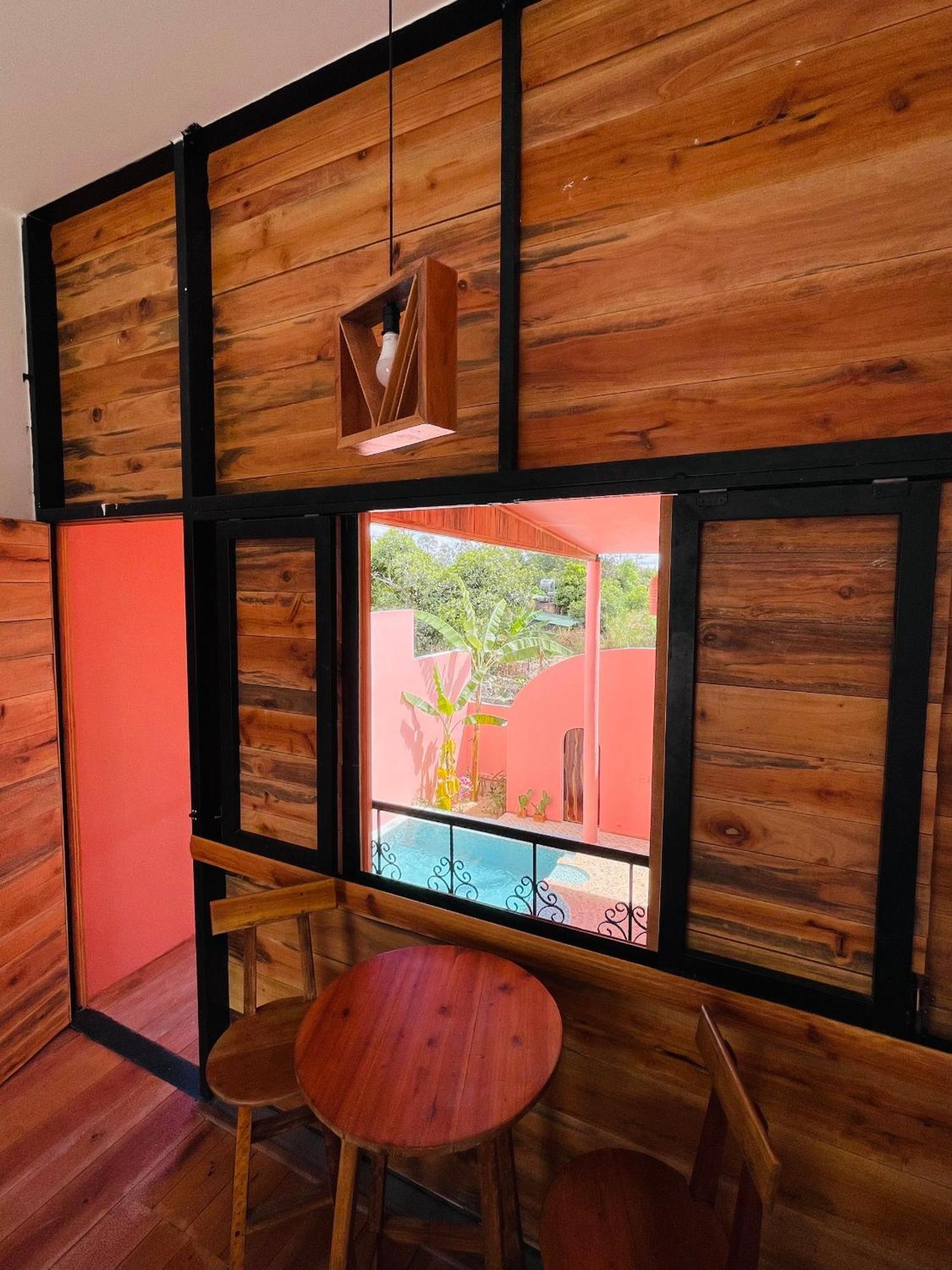 Tien Son Pleiku Homestay ภายนอก รูปภาพ
