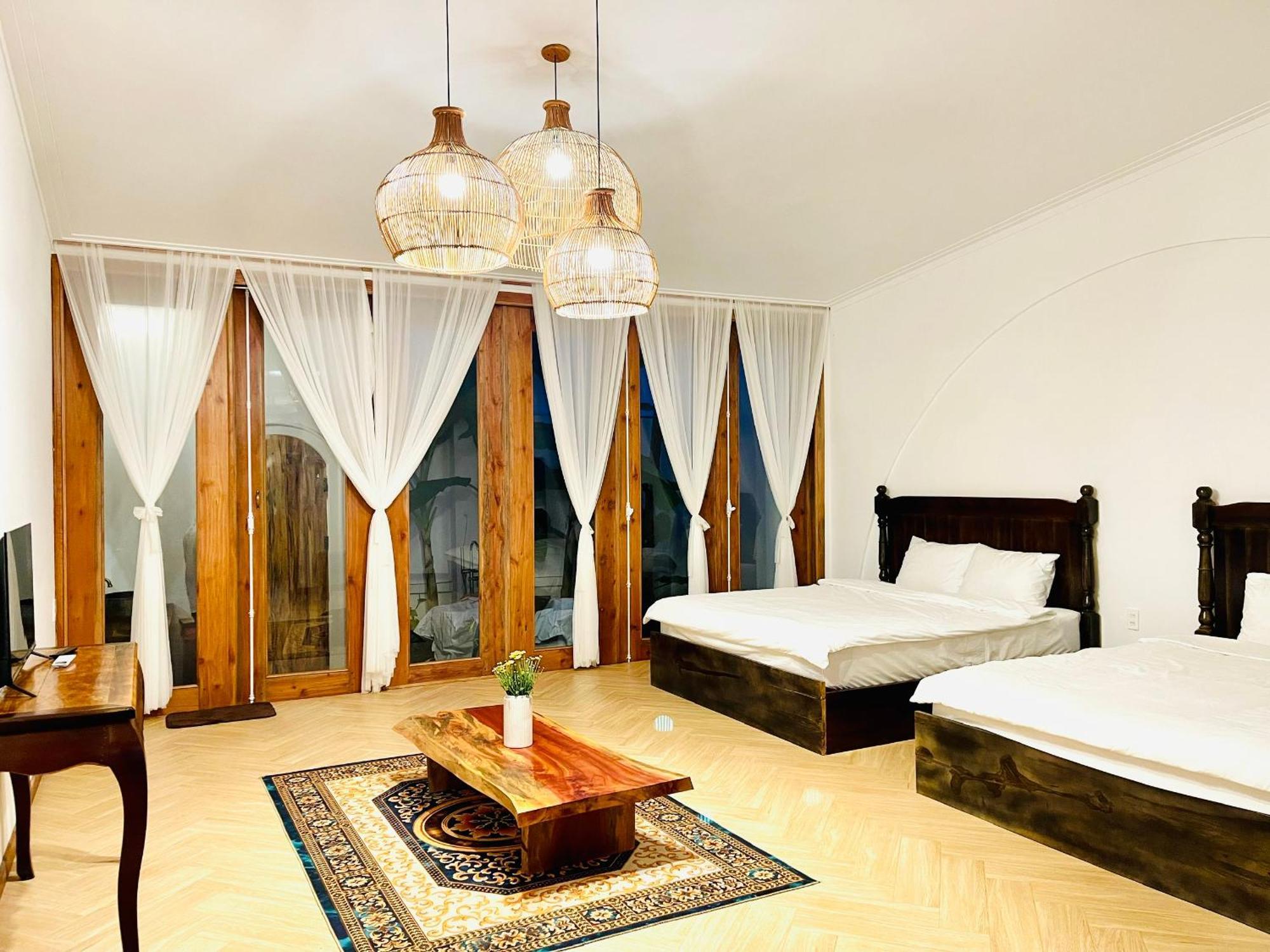 Tien Son Pleiku Homestay ภายนอก รูปภาพ